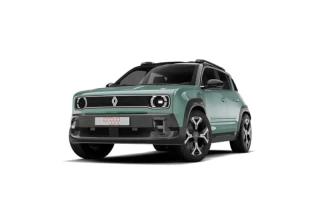 Renault 4 (2026) thumbnail 1