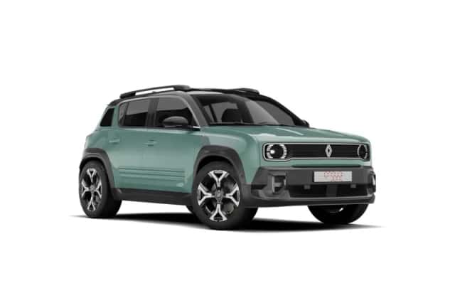 Renault 4 (2026) thumbnail 3