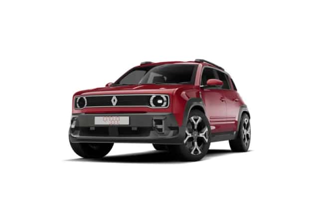 Renault 4 (2026) thumbnail 1
