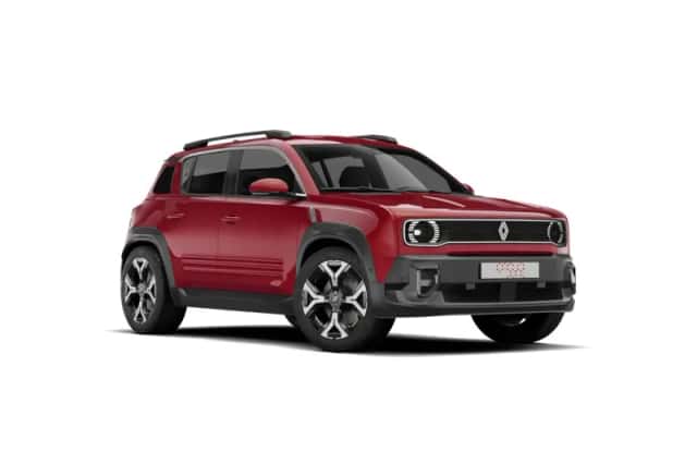 Renault 4 (2026) thumbnail 3