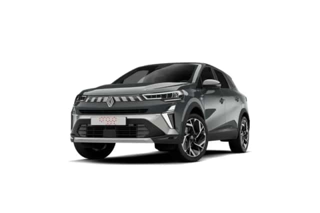 Renault Symbioz (2026) thumbnail 1