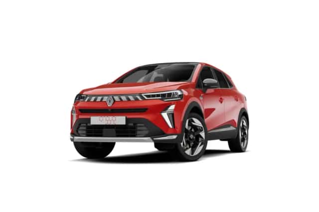 Renault Symbioz (2026) thumbnail 1