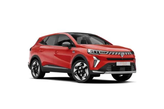 Renault Symbioz (2026) thumbnail 3