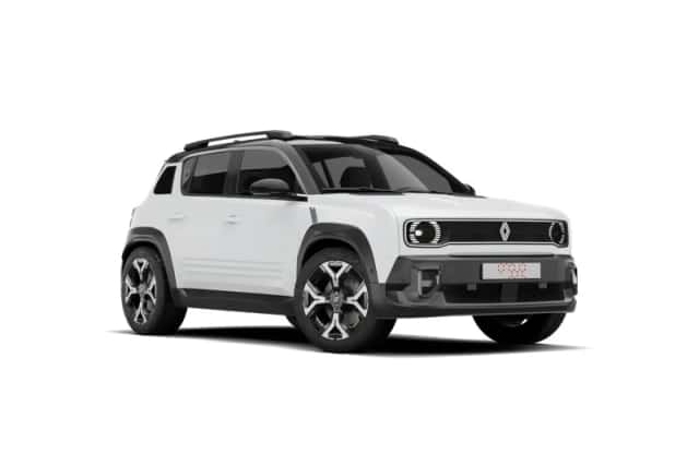 Renault 4 (2026) thumbnail 3