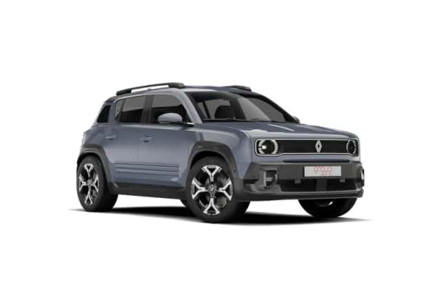 Renault 4 (2026) thumbnail 3