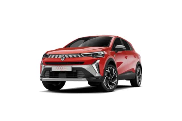 Renault Symbioz (2026) thumbnail 1