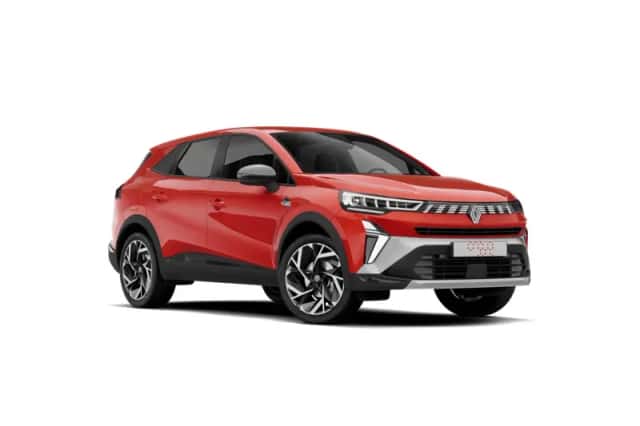 Renault Symbioz (2026) thumbnail 3