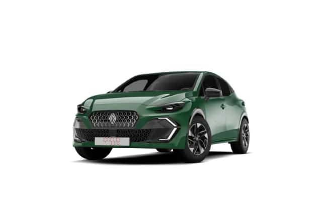 Renault Clio (2026) thumbnail 1