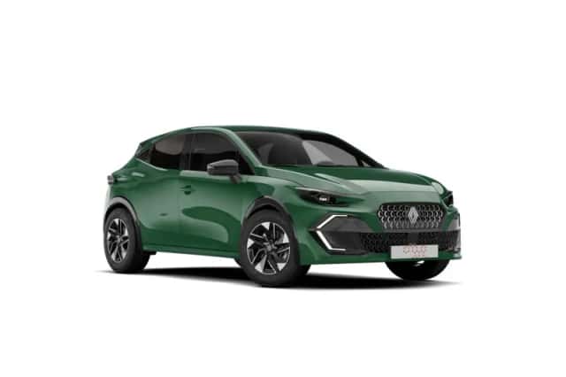 Renault Clio (2026) thumbnail 3