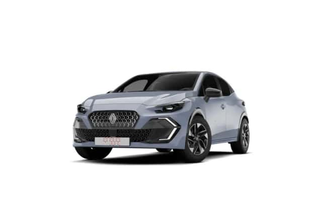 Renault Clio (2026) thumbnail 1