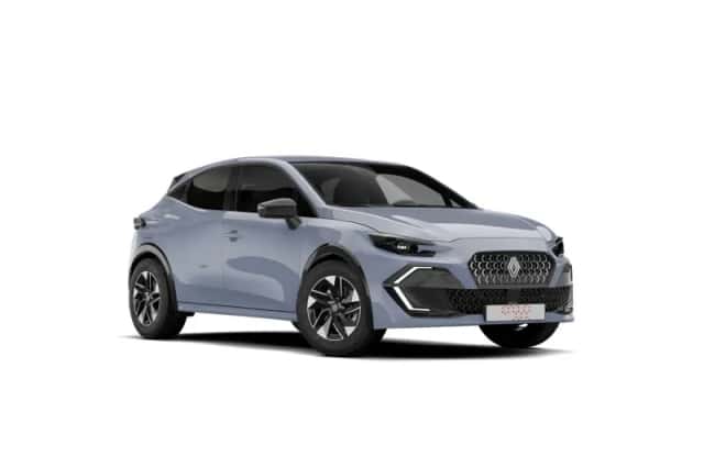 Renault Clio (2026) thumbnail 3