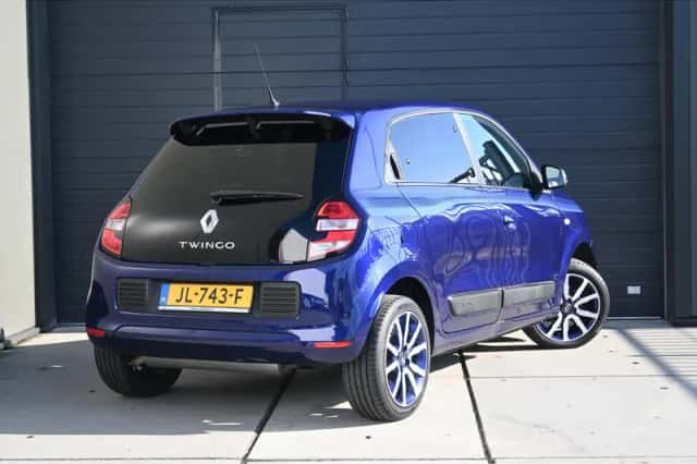 Renault Twingo (2016) thumbnail 3