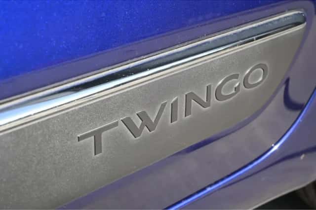 Renault Twingo (2016) thumbnail 6