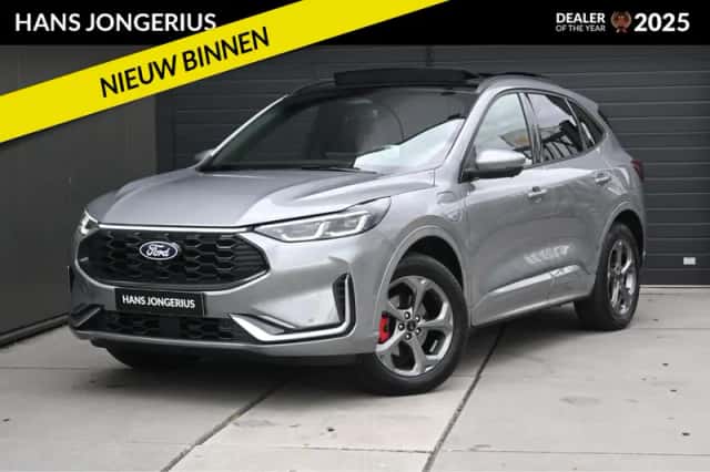Ford Kuga (2025) thumbnail 1