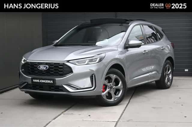 Ford Kuga (2025) thumbnail 1
