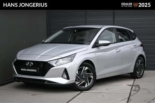 Hyundai i20 (2022) thumbnail 1