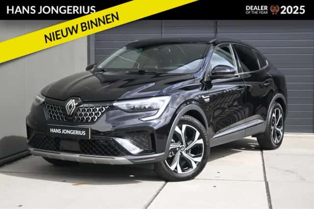 Renault Arkana (2024) thumbnail 1