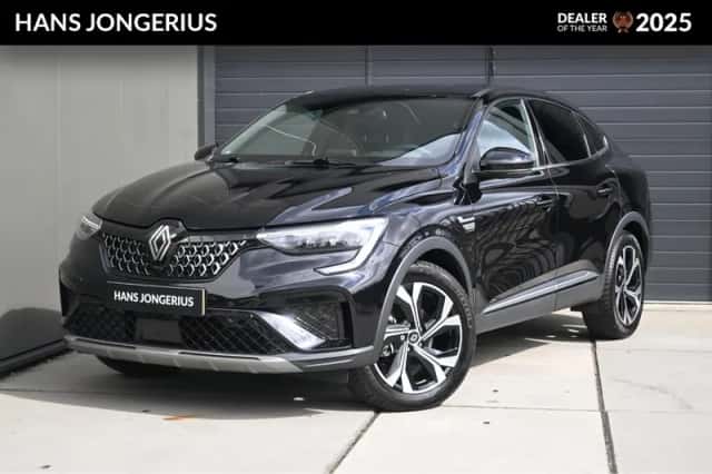 Renault Arkana (2024) thumbnail 1