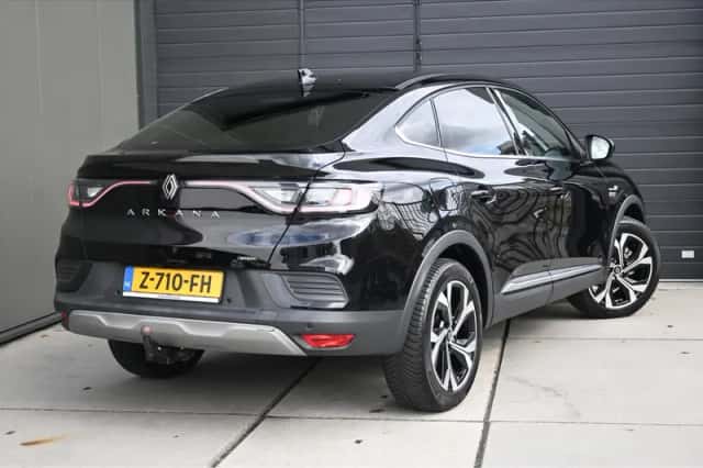 Renault Arkana (2024) thumbnail 3