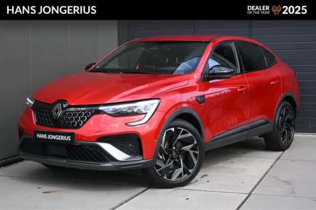 Renault Arkana (2024) thumbnail 1