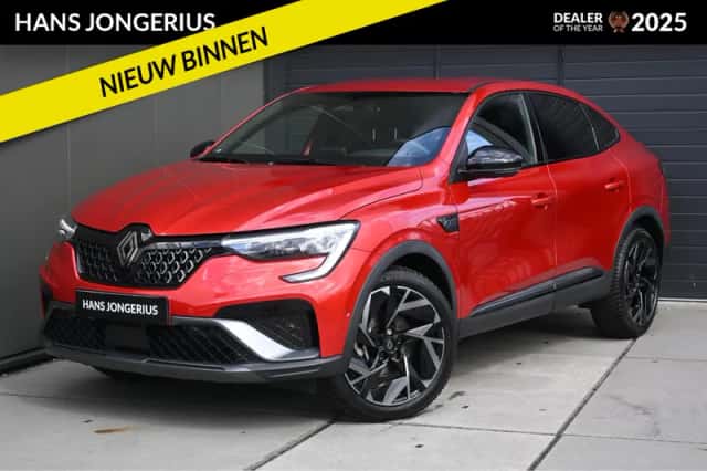 Renault Arkana (2024) thumbnail 1