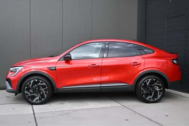 Renault Arkana (2024) thumbnail 6