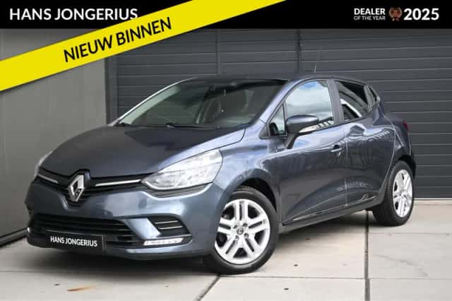 Renault Clio (2018) thumbnail 1