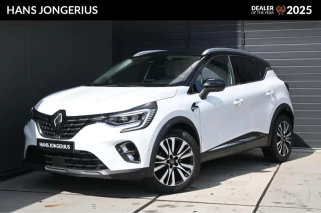 Renault Captur (2021) thumbnail 1