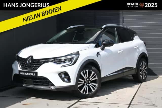 Renault Captur (2021) thumbnail 1