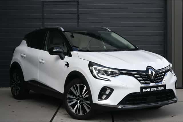Renault Captur (2021) thumbnail 6