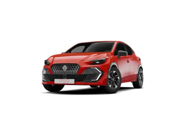 Renault Clio (2026) thumbnail 1