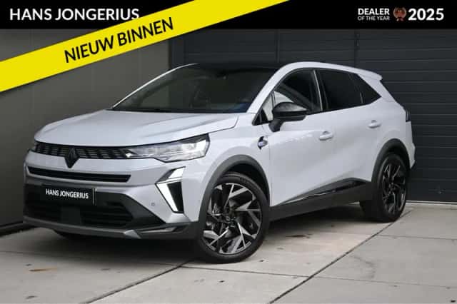 Renault Symbioz (2025) thumbnail 1