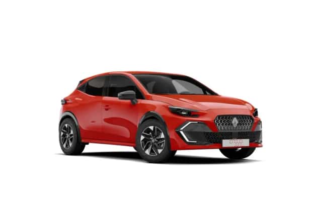 Renault Clio (2026) thumbnail 3