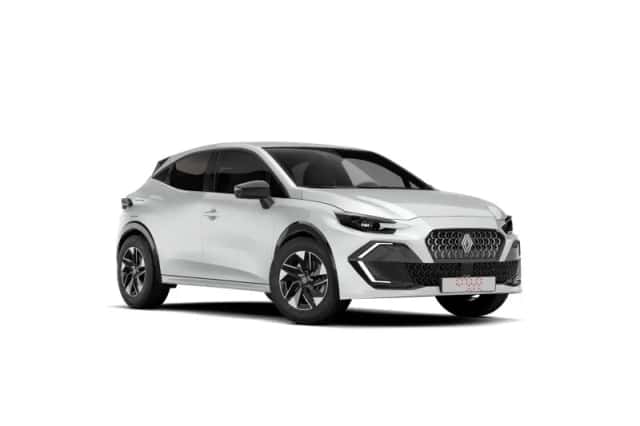 Renault Clio (2026) thumbnail 3