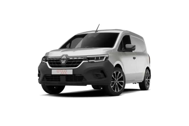 Renault Kangoo (2026) thumbnail 1