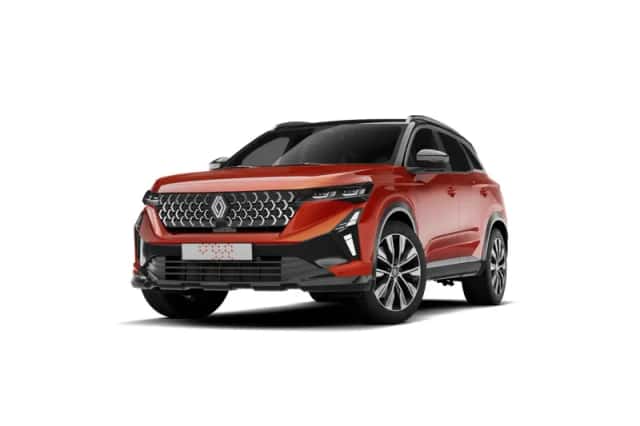 Renault Austral (2026) thumbnail 1