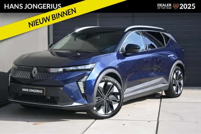 Renault Scénic (2024) thumbnail 1