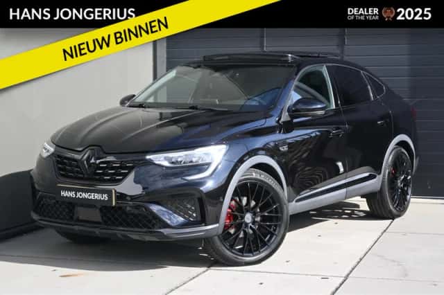 Renault Arkana (2023) thumbnail 1
