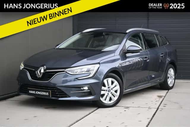 Renault Mégane (2021) thumbnail 1