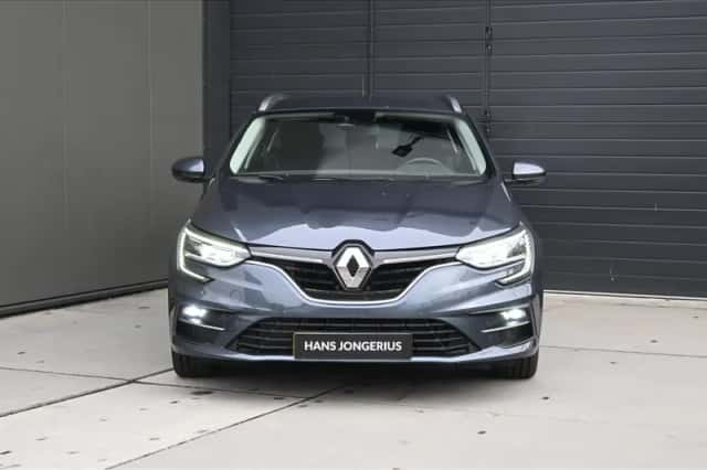 Renault Mégane (2021) thumbnail 2