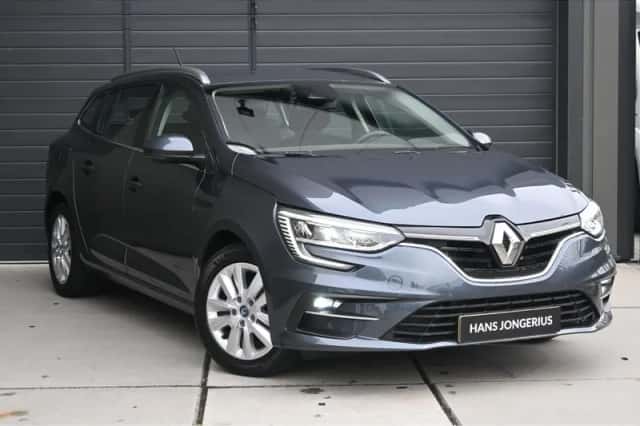 Renault Mégane (2021) thumbnail 6