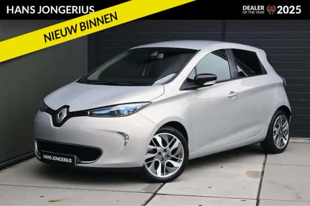Renault Zoé (2017) thumbnail 1