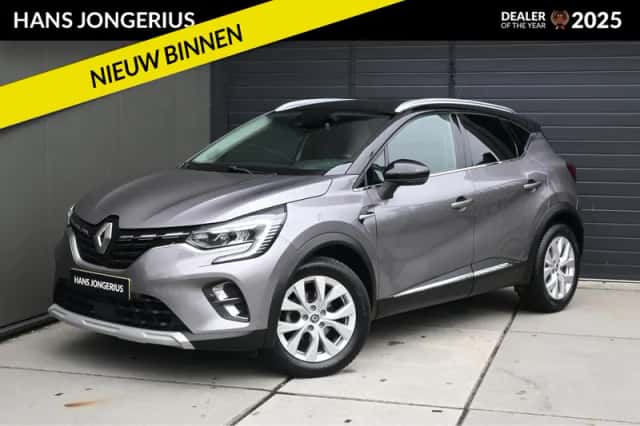 Renault Captur (2020) thumbnail 1