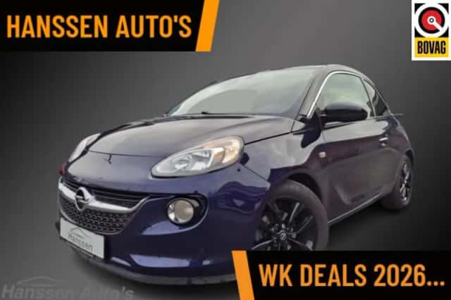 Opel Adam (2018) thumbnail 1