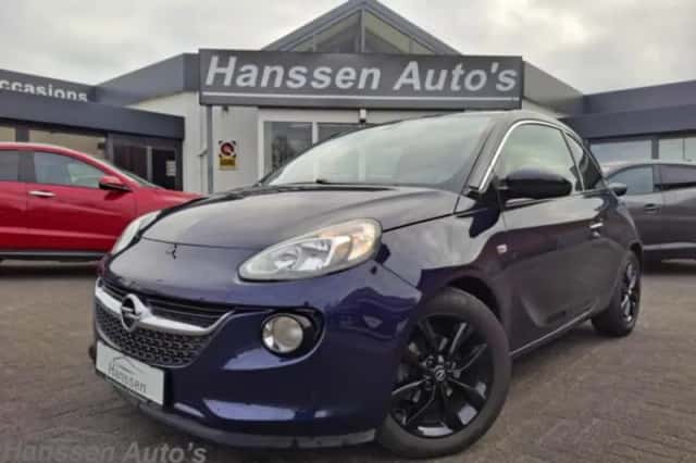 Opel Adam (2018) thumbnail 3