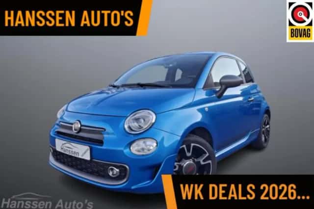 Fiat 500 (2022) thumbnail 1