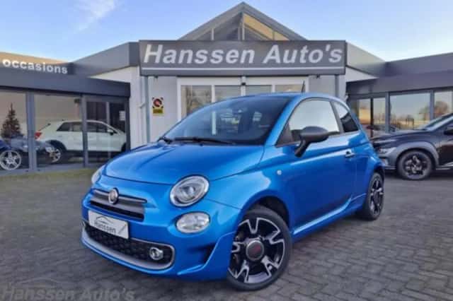 Fiat 500 (2022) thumbnail 3
