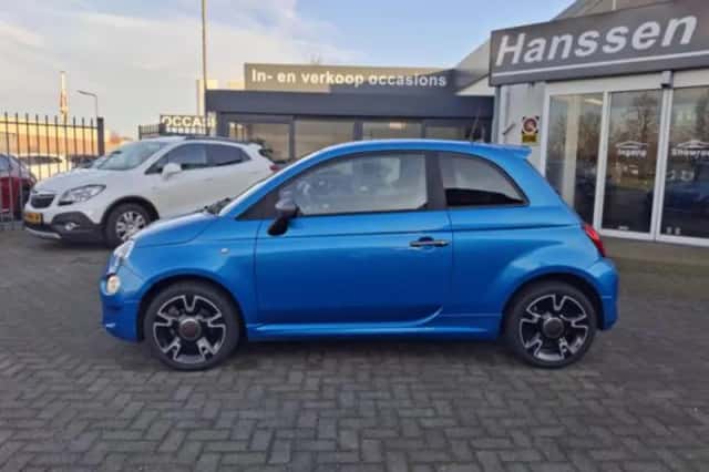 Fiat 500 (2022) thumbnail 4