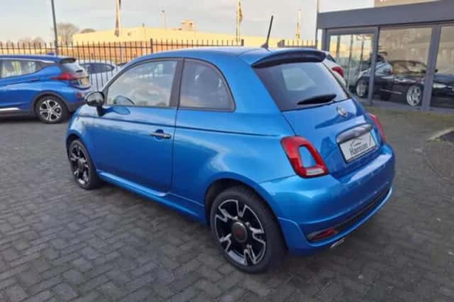 Fiat 500 (2022) thumbnail 5