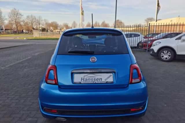 Fiat 500 (2022) thumbnail 6